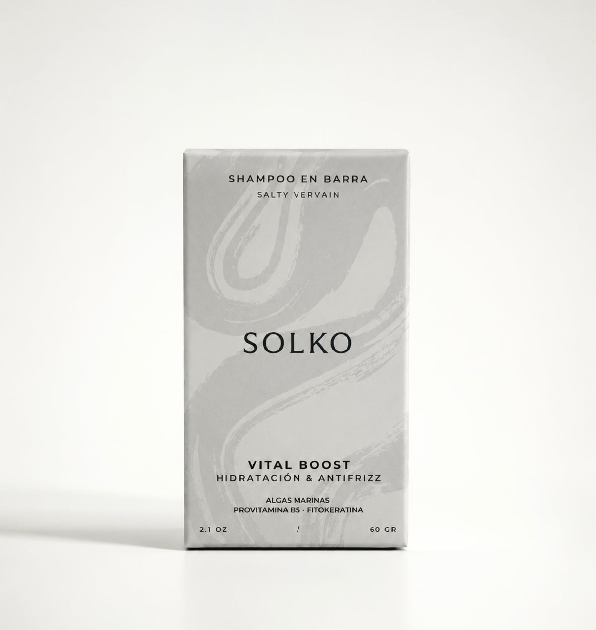 SHAMPOO EN BARRA VITAL BOOST