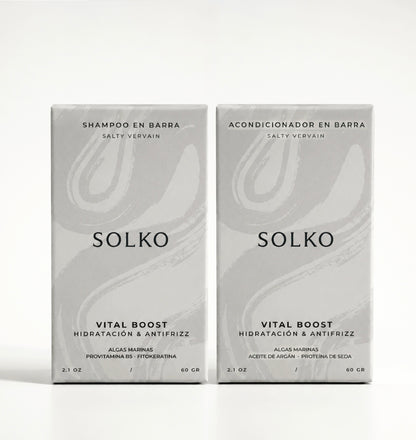 DÚO VITAL BOOST