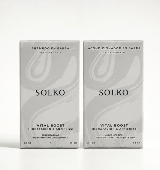 DÚO VITAL BOOST